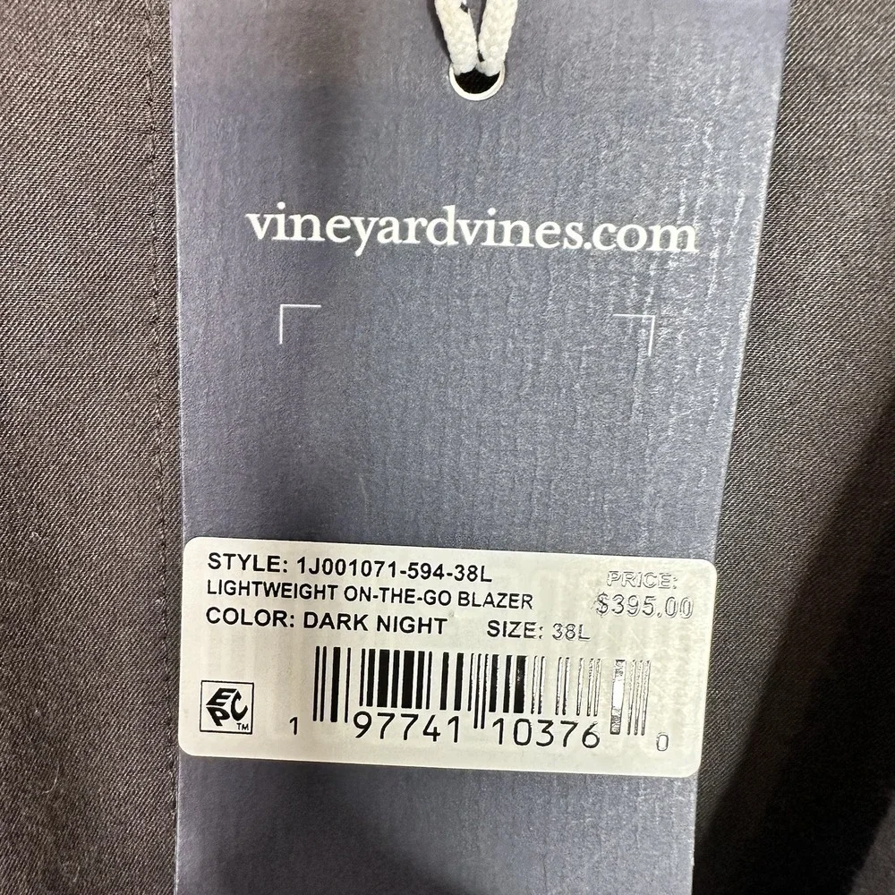 Vineyard Vines new tags